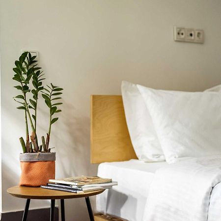 Gazi Urban Residence Athen Exterior foto
