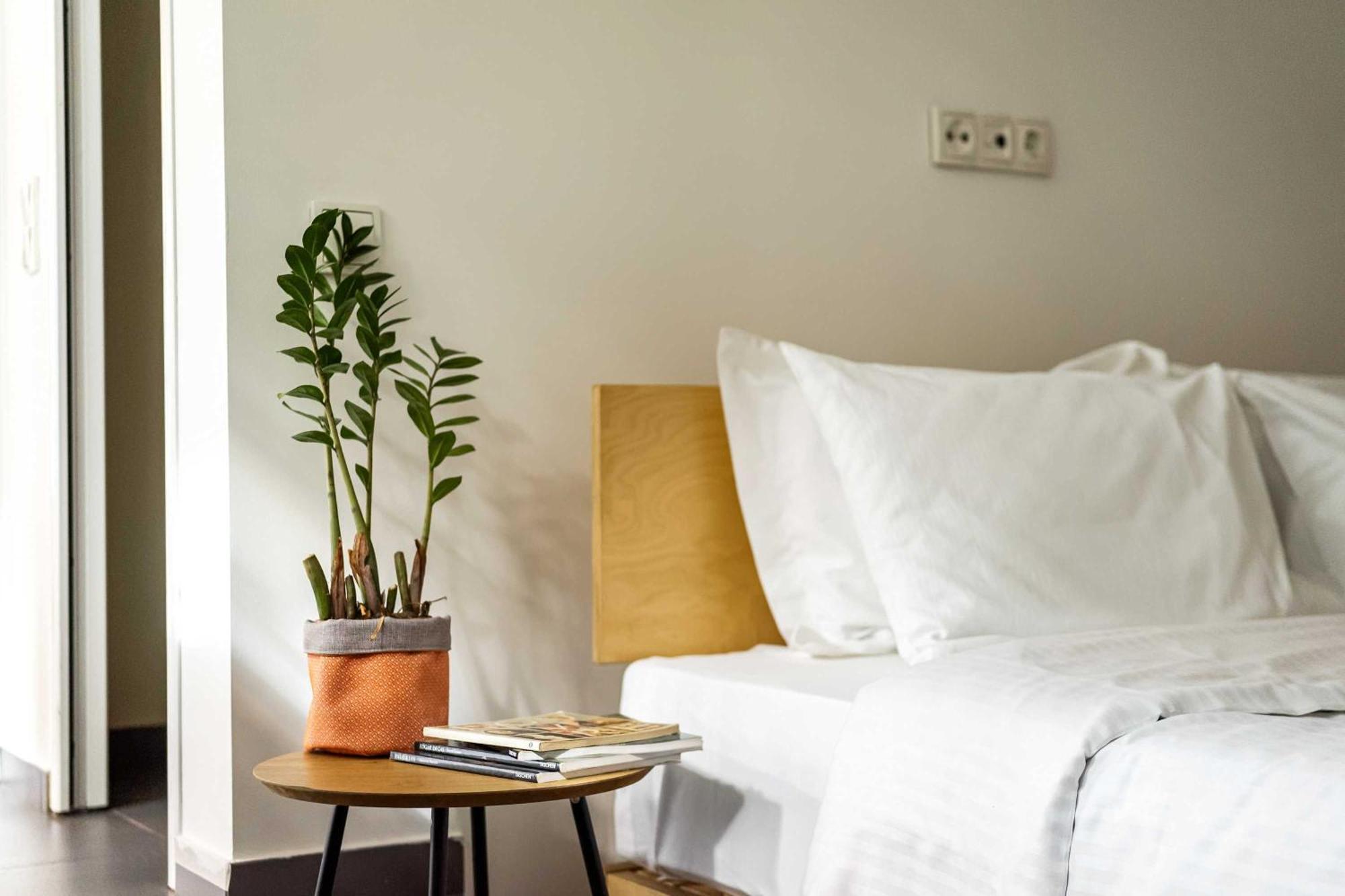 Gazi Urban Residence Athen Exterior foto