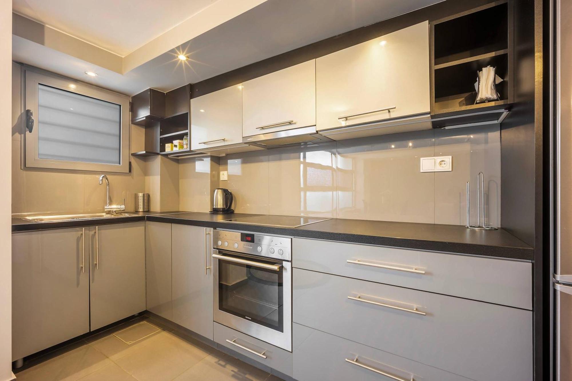 Gazi Urban Residence Athen Exterior foto