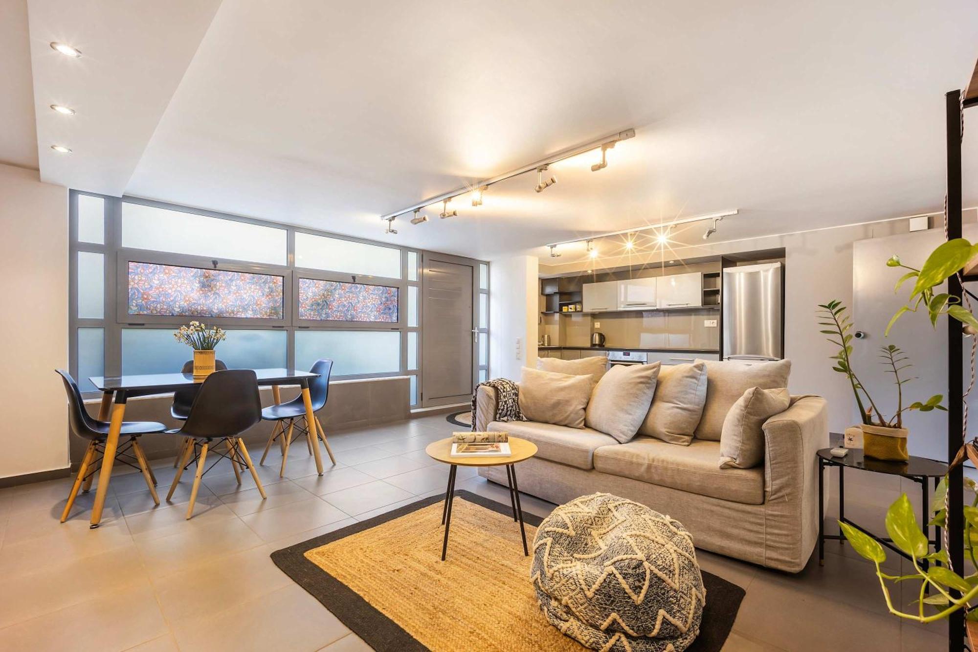 Gazi Urban Residence Athen Exterior foto