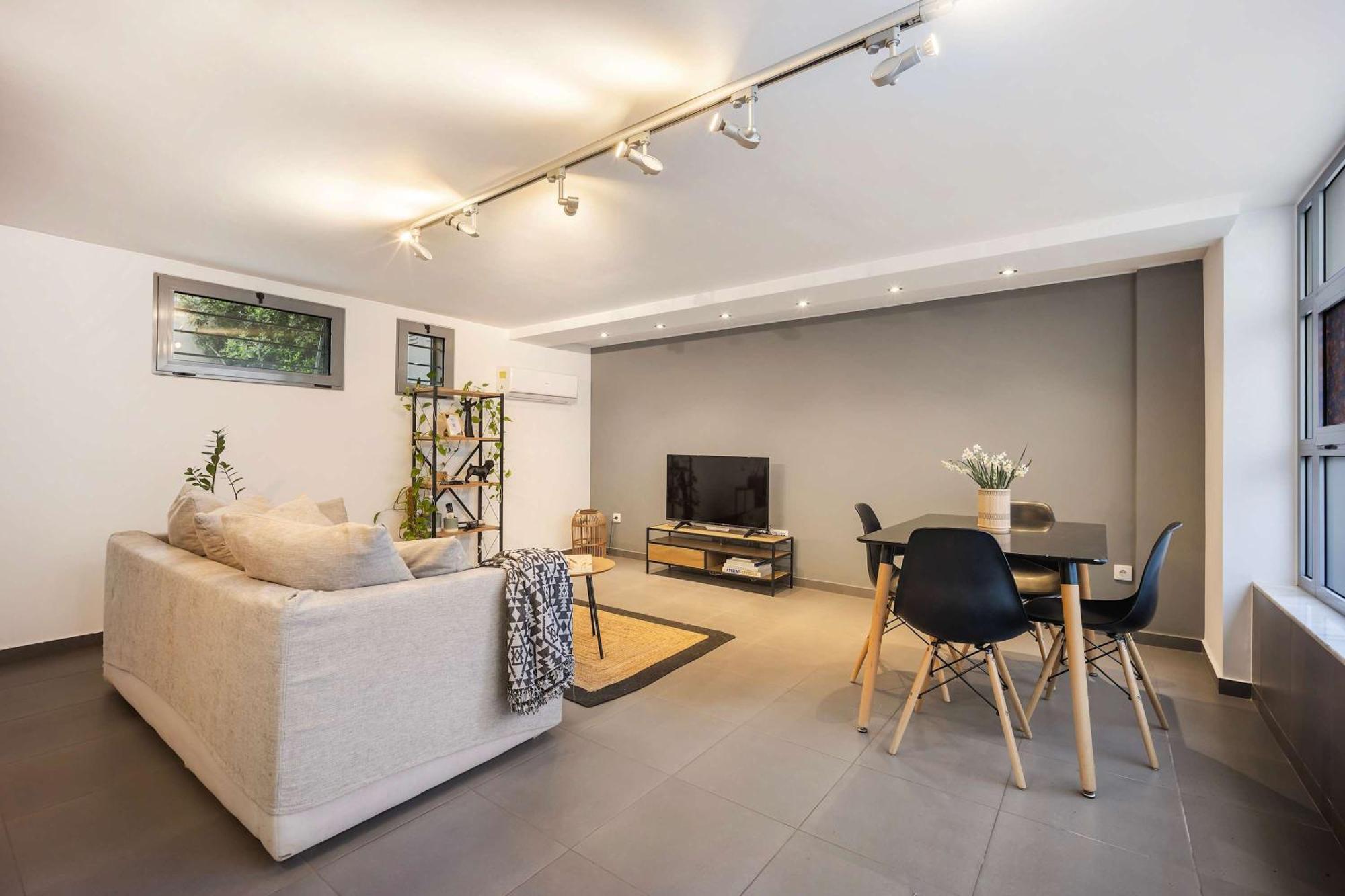 Gazi Urban Residence Athen Exterior foto