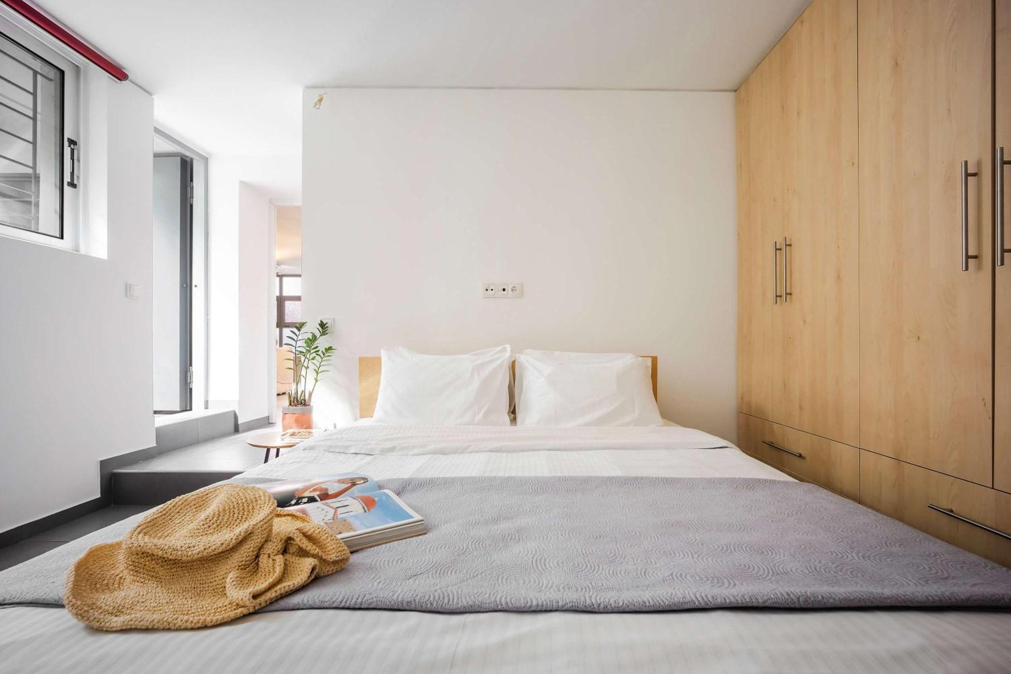 Gazi Urban Residence Athen Exterior foto