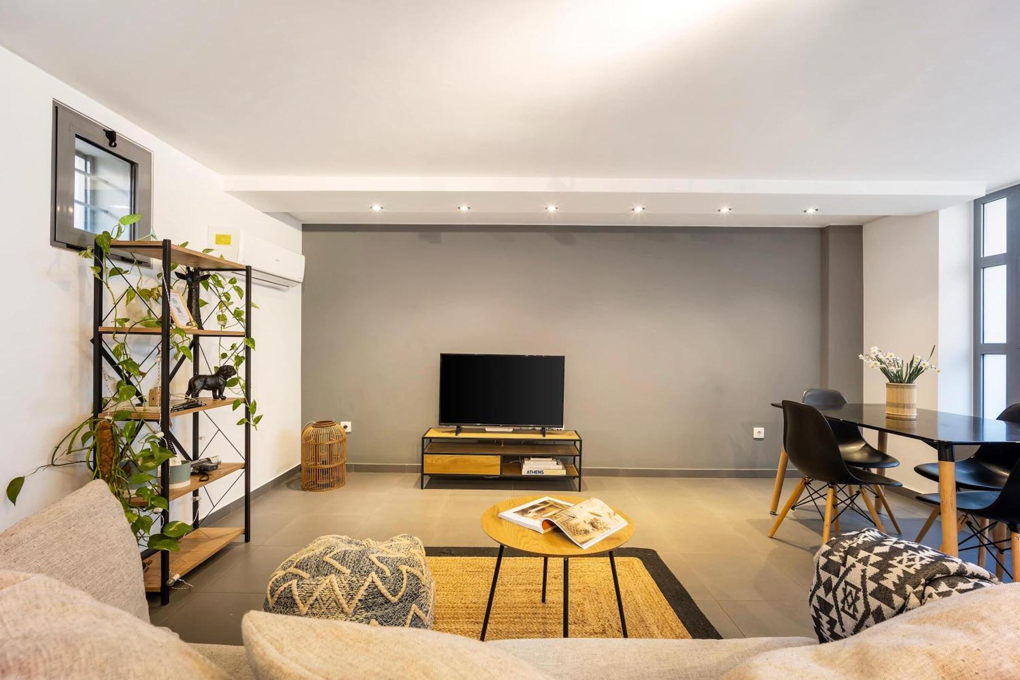Gazi Urban Residence Athen Exterior foto