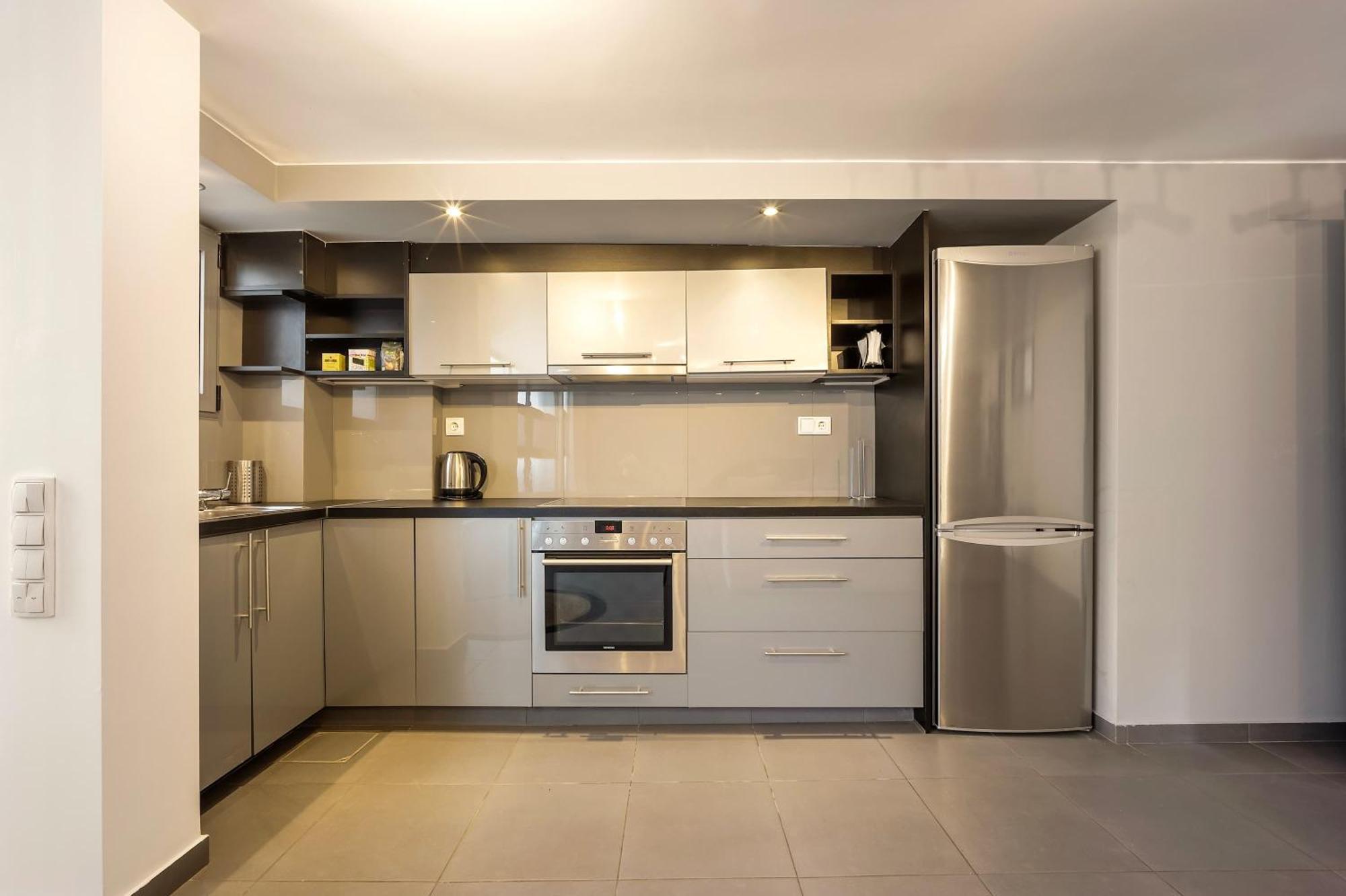 Gazi Urban Residence Athen Exterior foto