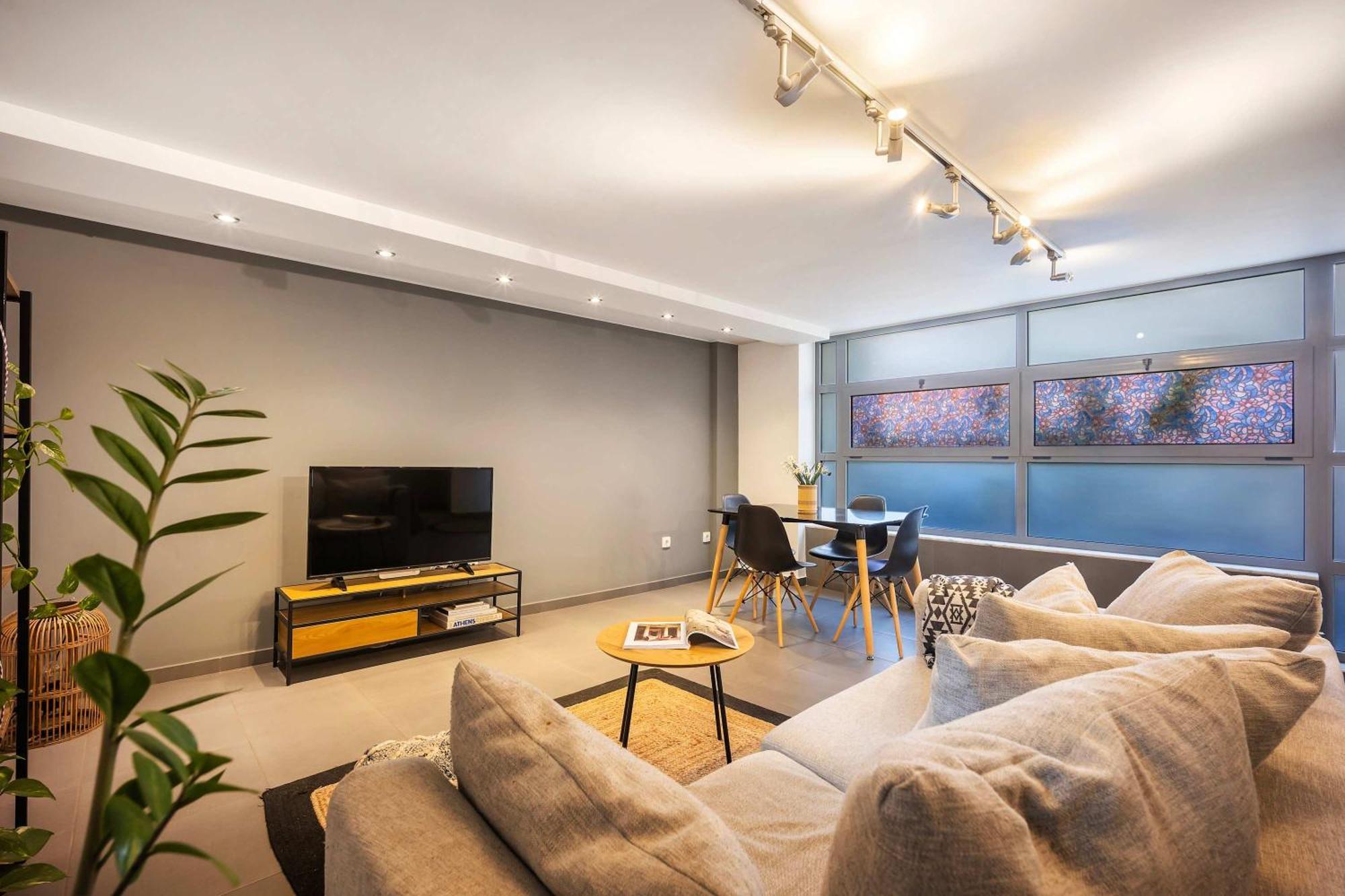 Gazi Urban Residence Athen Exterior foto