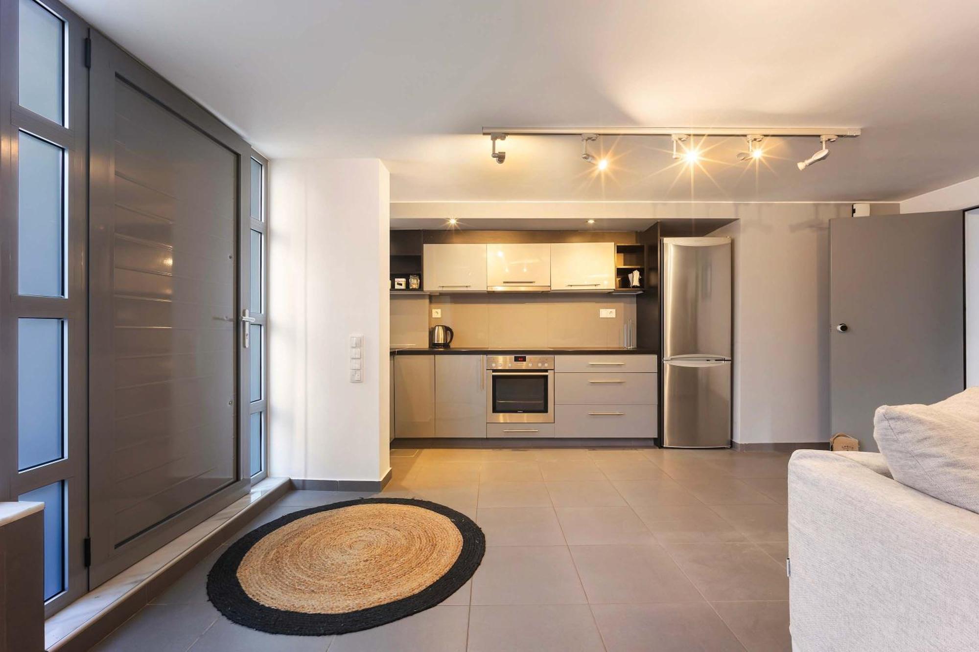 Gazi Urban Residence Athen Exterior foto