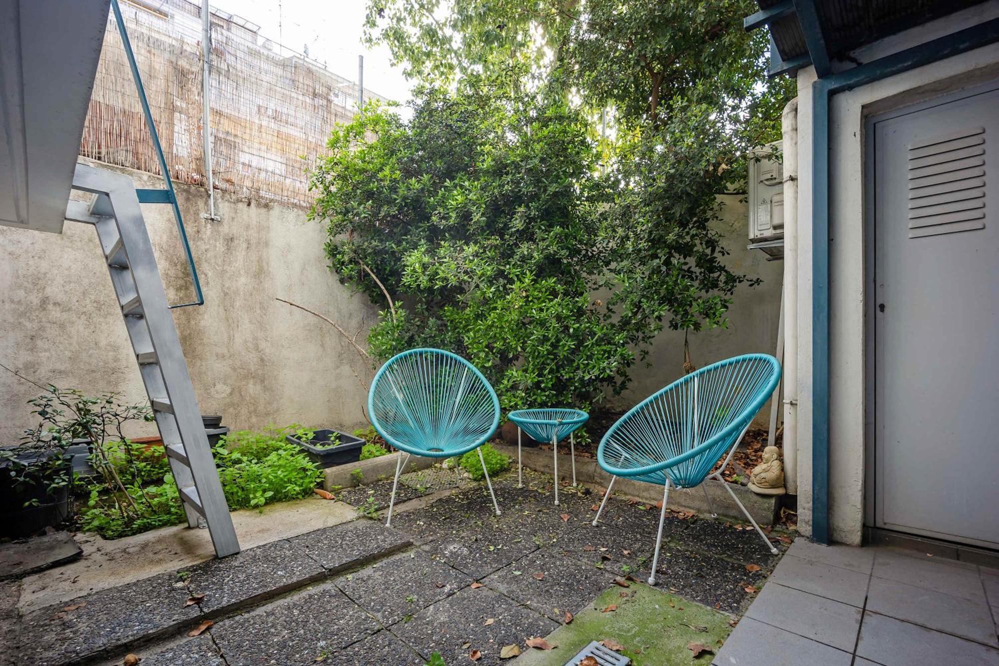 Gazi Urban Residence Athen Exterior foto